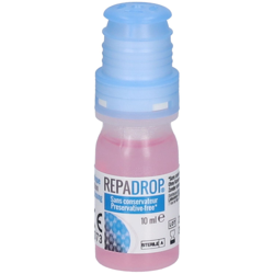 Repadrop® Solution ophtalmique características