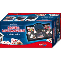 606154621 accessoire de jeu de cartes Noir Machine à battre les cartes, Mélangeur precio