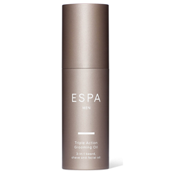 Huile pour la Barbe Triple Action ESPA Men 25 ml en oferta