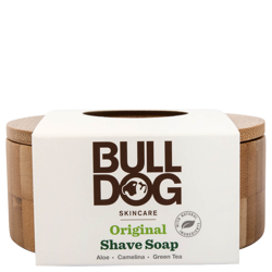 Bulldog Original Shave Soap and Bamboo Bowl 100g precio