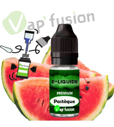 E liquide pastèque  10ml Vapfusion características