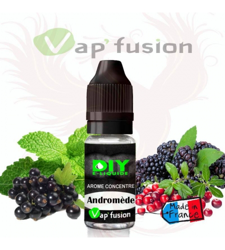 Andromède- arôme concentré - 10ml - Diy - Vapfusion en oferta