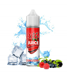 E-liquide Red Juice 50 ml  50/50 PG/VG en oferta