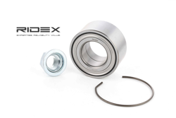 RIDEX Kit De Roulement De Roue NISSAN,DACIA,RENAULT 654W0008 6001547696,4021000QAA,6001547696 Jeu de roulements de roue 7701205779,7701464049 precio