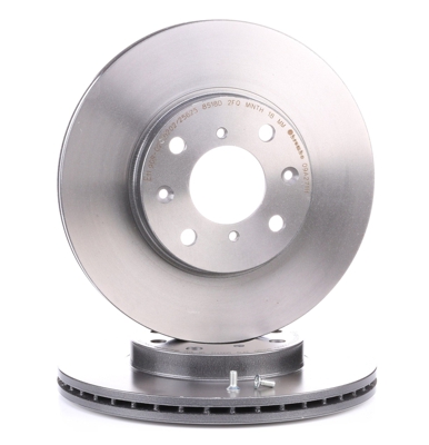 BREMBO Disques De Frein OPEL,SUZUKI,VAUXHALL 09.A271.11 4700455,4708241,4710944 Frein à Disque,Disque de frein 93192978,93194988,95513700,5531162J00