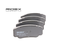 RIDEX Plaquettes De Frein FIAT,CITROËN,PEUGEOT 402B0341 425246,425247,425468 Jeu De Plaquettes De Frein,Jeu de plaquettes de frein, frein à disque precio