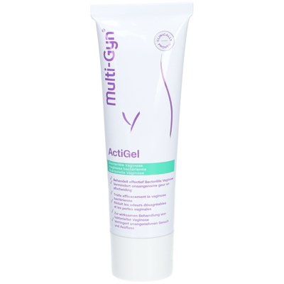 Multi-Gyn ActiGel + Applicateur