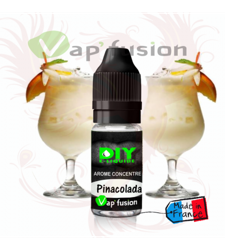 Pinà-colada -arôme concentré - 10 ml DIY - Vapfusion precio