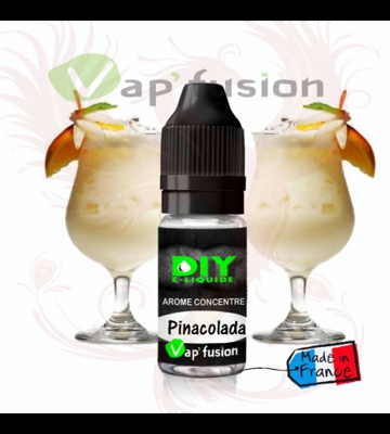 Pinà-colada -arôme concentré - 10 ml DIY - Vapfusion