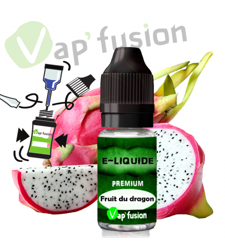 E liquide fruit du dragon 10ml Vapfusion precio