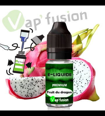 E liquide fruit du dragon 10ml Vapfusion