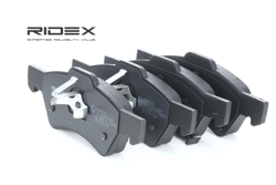 RIDEX Plaquettes De Frein CHRYSLER,DODGE 402B0338 05019803AA,05019804AA,05101857AA 05135258AA,5019803AA,5019804AA,5101857AA,5135258AA,K05019804AA en oferta