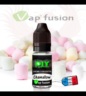 Chamallow - arôme concentré - 10 ml - DIY - Vapfusion