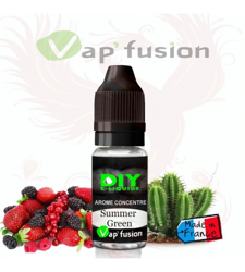 Summer Green - Arôme concentré - 10ml - Diy - Vapfusion precio