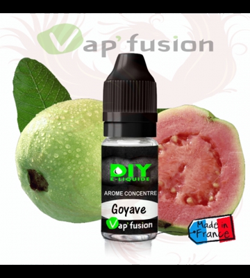 Goyave - arôme concentré - 10ml - Diy - Vapfusion