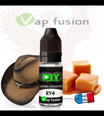 Classic RY-4 - arôme concentré - 10 ml - DIY - Vapfusion