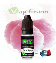 Barbe à papa - arôme concentré - 10ml - Diy - Vapfusion precio