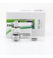 Clearomiseur GS-Tank Eleaf características