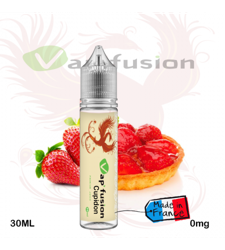 E liquide  Cupidon 20ml+ booster nicotine -  Vapfusion en oferta