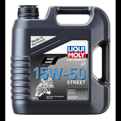 LIQUI MOLY Huile moteur  1689