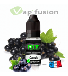 Cassis - arôme concentré - 10ml - Diy - Vapfusion precio