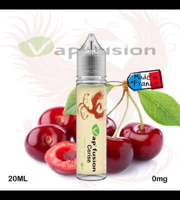 E liquide  Cerise - 20 ml -  Vapfusion