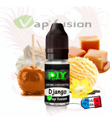 Django - arôme concentré - 10 ml - Diy - Vapfusion precio