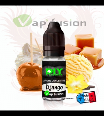 Django - arôme concentré - 10 ml - Diy - Vapfusion