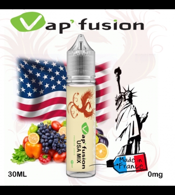 E liquide  Classic Usa-mix - 20 ml -  Vapfusion