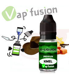 e liquide kmel 10ml Vapfusion precio