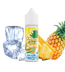 E-liquide Pina Juice Vapfusion 50 ml 50/50 PG/VG Ananas Frais en oferta