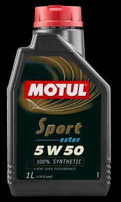 MOTUL Huile moteur MAZDA,CHEVROLET,LADA 103048