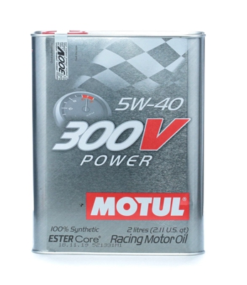 MOTUL Huile moteur  104242