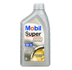 MOBIL Huile moteur Mobil Super 3000 Formula V 5W-30 152356 características