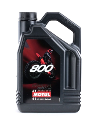 MOTUL Huile moteur 104039