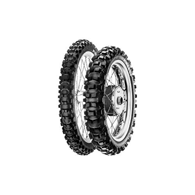 'Pirelli Scorpion XC ( 80/100-21 TT 51R Composé de caoutchouc Moyen HARD, NHS, Roue avant )'