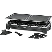 RCS 1350 raclette 8 personne(s) 1350 W Noir, Acier inoxydable características