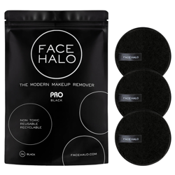 Face Halo The Modern Makeup Remover PRO - 3 Pack características