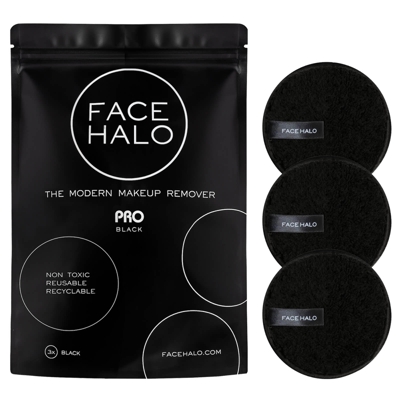 Face Halo The Modern Makeup Remover PRO - 3 Pack