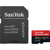 256GB Extreme Pro microSDXC mémoire flash 256 Go Classe 10, Carte mémoire en oferta