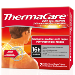 Thermacare Compresses Auto-chauffantes Cou/Epoule/Poignet precio