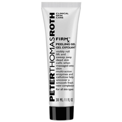 Peter Thomas Roth Firm X Peeling Gel Travel Size 30ml en oferta