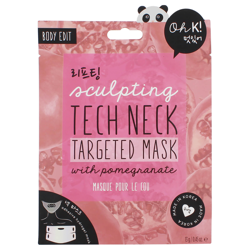 Oh K! Korean Pomegranate Tech Neck Mask 18g características