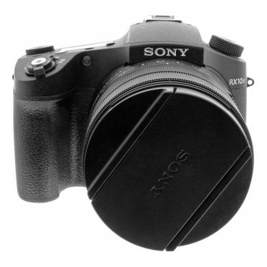 Sony Cyber-shot DSC-RX10 IV noir - comme neuf