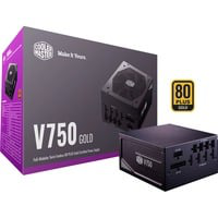 V750 SFX Gold unité d''alimentation d''énergie 750 W 24-pin ATX Noir, Alimentation PC precio