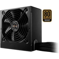 System Power B9 unité d''alimentation d''énergie 600 W 20+4 pin ATX ATX Noir, Alimentation PC características