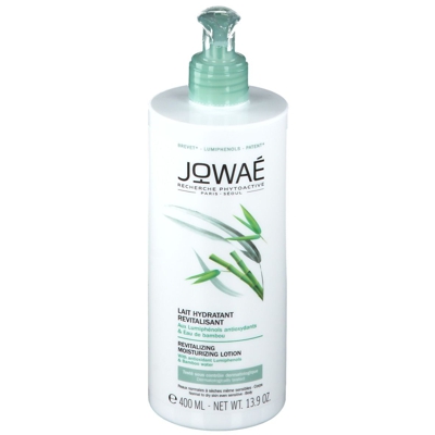 Jowaé Lait hydratant revitalisant