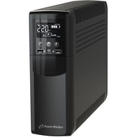 VI 600 CSW IEC Interactivité de ligne 600 VA 360 W 8 sortie(s) CA, UPS características