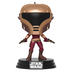 ZORII BLISS / STAR WARS / FIGURINE FUNKO POP características