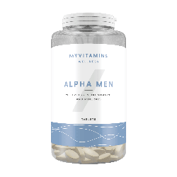 Alpha Men - Comprimés multivitaminés - 120Comprimés características